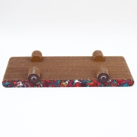 Когтеточка из картона с кошачьей мятой &laquo;Графити&raquo;