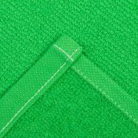 Набор махровых полотенец &laquo;Всё будет авокадно&raquo; 30х30 см - 4 шт, 100% хлопок 340 гр/м2