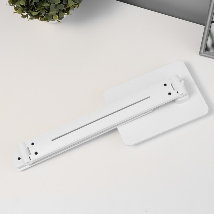 Настольная лампа сенсорная Настольная лампа сенсорная "Свен" LED 5Вт 3000-6000К белый 12,5х28х39 см