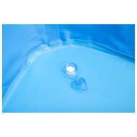 Бассейн каркасный My First Frame Pool, 213 х 122 х 30.5 см, от 2 лет, 561CF Бассейн каркасный My First Frame Pool, 213 х 122 х 30.5 см, от 2 лет, 561CF