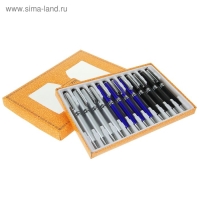 Ручка подарочная, шариковая "Флари", поворотный корпус, МИКС Ручка подарочная, шариковая "Флари", поворотный корпус, МИКС