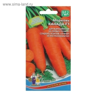 Семена Морковь "Канада", F1, 0.2 г, 150шт.
