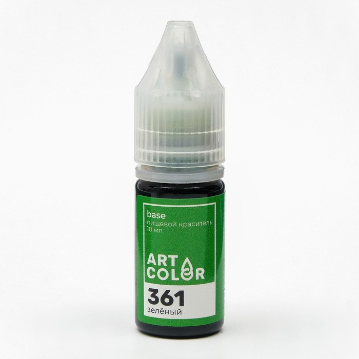 Набор Art Color Base микс 10 цветов, 10 мл