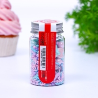 Кондитерская посыпка "Микс №4", 50 г Кондитерская посыпка "Микс №4", 50 г