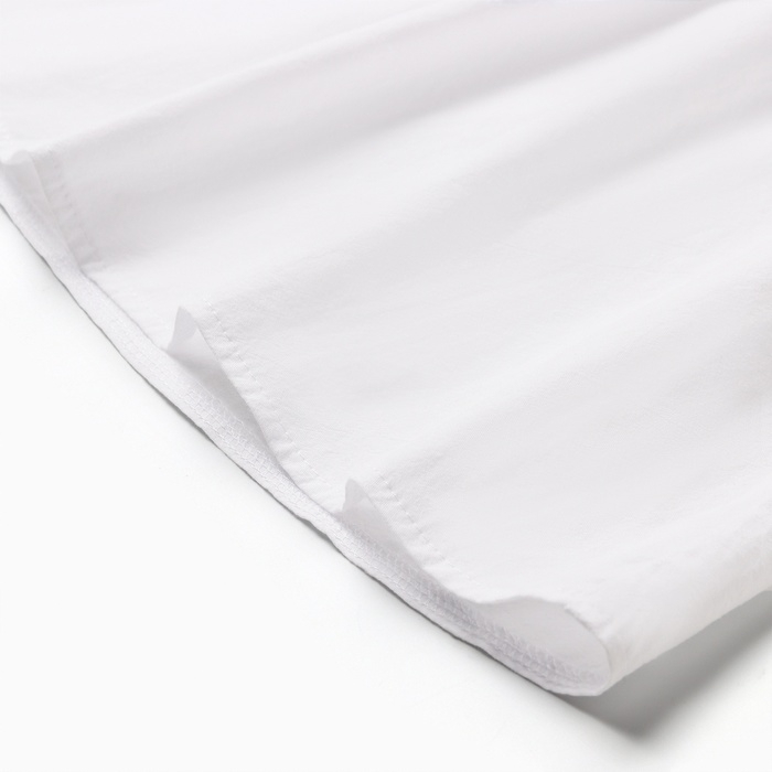 Платье для девочки MINAKU, цвет белый, рост 98 см