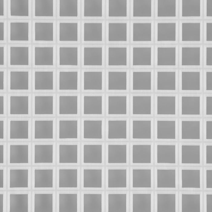 Канва-основа для вышивания сумки, пластиковая, 52 × 29 см, цвет белый Канва-основа для вышивания сумки, пластиковая, 52 × 29 см, цвет белый