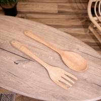 Вилка-ложка сувенирная 50 см Вилка-ложка сувенирная 50 см