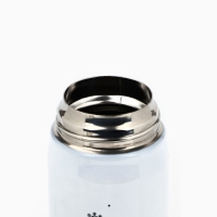 Новый год. Термос &laquo;Мишки&raquo; цвет белый, 450 мл