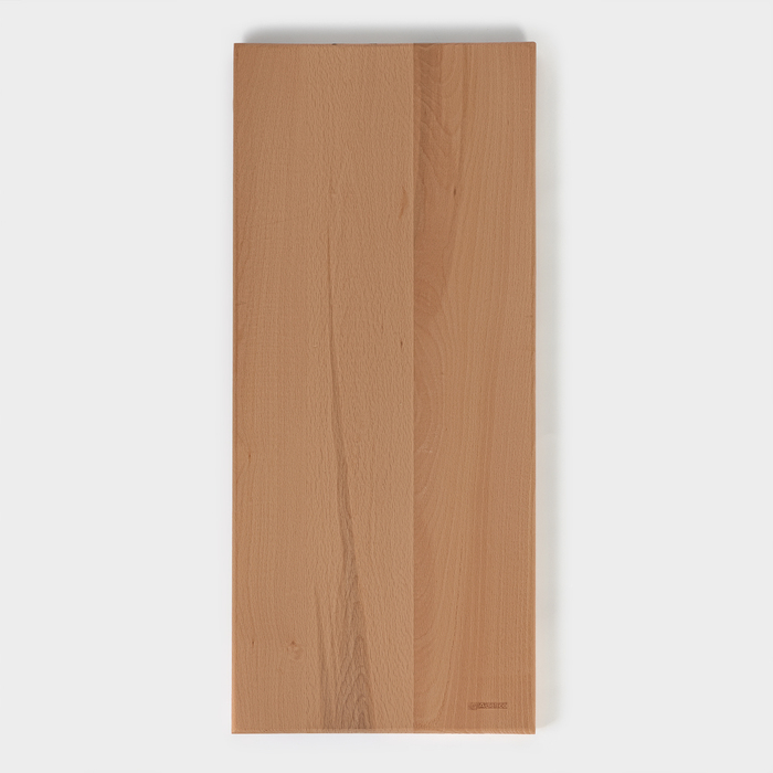 Доскa рaзделочнaя Премиум &laquo;Профессионaльнaя&raquo;, 70&times;30&times;2 см, бук, цвет микс