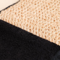 Мочалка банная с ручками, мужская, крапива Мочалка банная с ручками, мужская, крапива