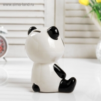 Копилка керамика "Модная панда" МИКС 16х14,5х9,5 см Копилка керамика "Модная панда" МИКС 16х14,5х9,5 см