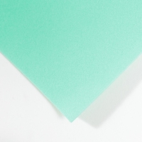 Фоамиран иранский 0,8-1 мм (мятный) 60х70 см Фоамиран иранский 0,8-1 мм (мятный) 60х70 см