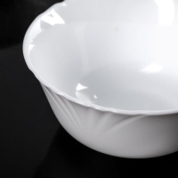 Салатник Cadix, 330 мл, d=12 см, цвет белый