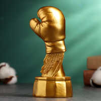 Стела "Бокс: перчатка" 15х7х6см Стела "Бокс: перчатка" 15х7х6см