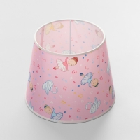 Абажур универсальный "Балет" Е27/Е14 24х24х19см Абажур универсальный "Балет" Е27/Е14 24х24х19см