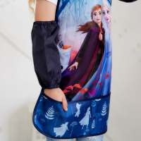 Фартук с нарукавниками детский &laquo;Холодное сердце&raquo;, 49х39 см