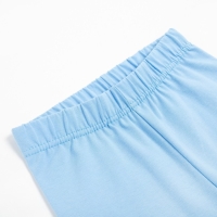 Велосипедки для девочки MINAKU, цвет голубой, рост 110 Велосипедки для девочки MINAKU, цвет голубой, рост 110