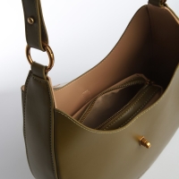 Сумка женская TEXTURA, косметичка, средний размер, цвет хаки Сумка женская TEXTURA, косметичка, средний размер, цвет хаки