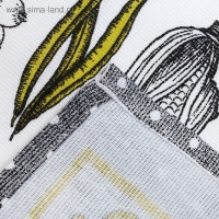 Полотенце кухонное &laquo;Овощи&raquo; 35х60&plusmn;2 см