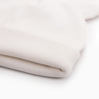 Шапка детская, цвет молочный, размер 44-46 Шапка детская, цвет молочный, размер 44-46