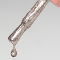 Гель лак для ногтей &laquo;CAT`S EYE GENTLE&raquo;, 3-х фазный, 10 мл, LED/UV, цвет бежевый (50)