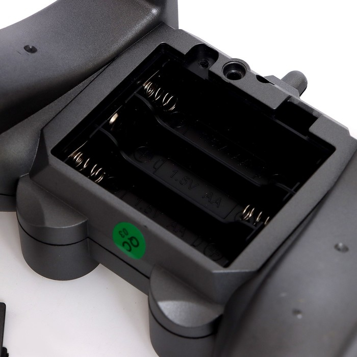 Танк радиоуправляемый &laquo;Армия&raquo;, стреляет ВВ пулями, с эффектом дыма