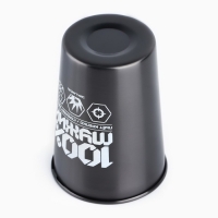 Стакан туристический &laquo;100% мужик&raquo;, 150 мл