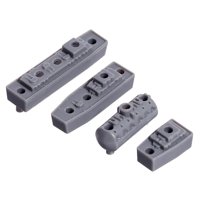 Настольная игра «Морской бой» с пластиковым полем, 2 игрока, 5+ Настольная игра «Морской бой» с пластиковым полем, 2 игрока, 5+