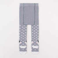 Колготки Крошка Я «Пингвин», цвет серый, рост 68-74 см Колготки Крошка Я «Пингвин», цвет серый, рост 68-74 см