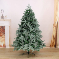 Ёлка "Эксклюзив голубая" 150 см d нижнего яруса 110 см 481 ветка Ёлка "Эксклюзив голубая" 150 см d нижнего яруса 110 см 481 ветка