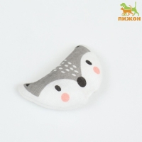 Игрушка для кошек с кошачьей мятой "Бурундук", 5 см Игрушка для кошек с кошачьей мятой "Бурундук", 5 см