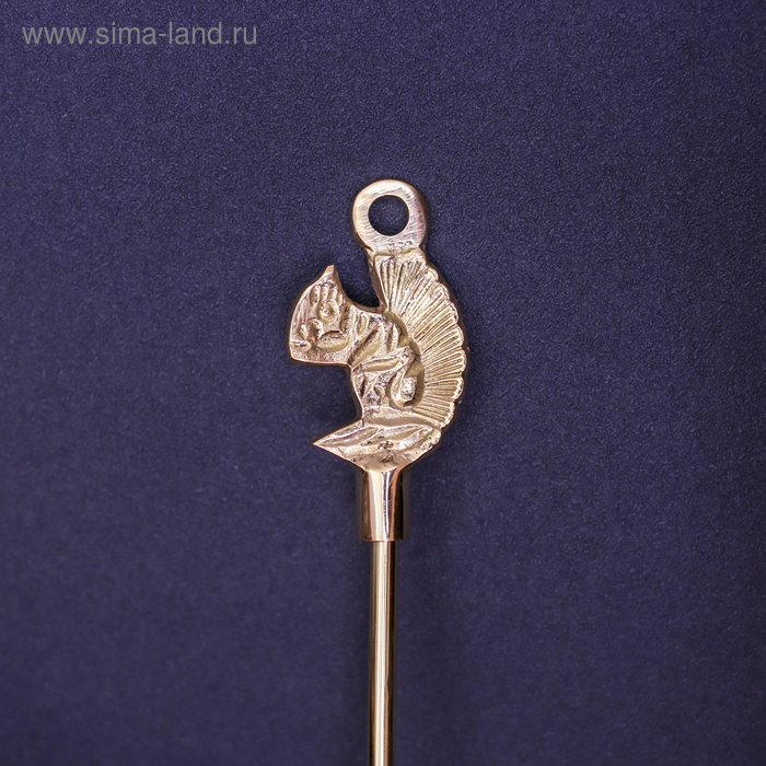 Ложка для обуви Ложка для обуви "Белка" 33х4х1,2 см