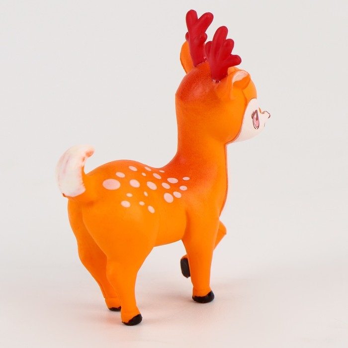 Миниатюра кукольная «Олень» Миниатюра кукольная «Олень»