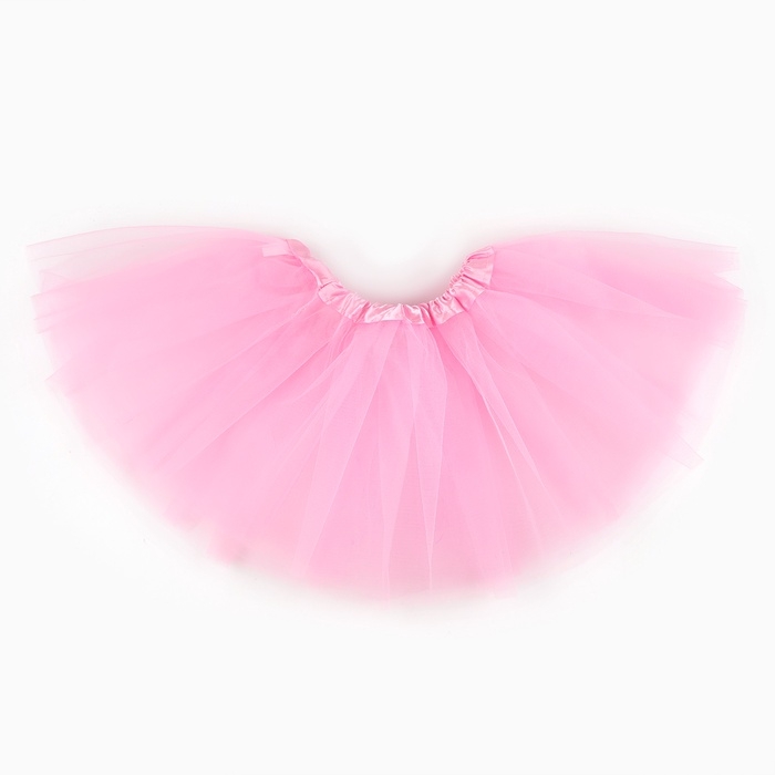 Карнавальный набор «Бабочка» 2 предмета: юбка, крылья, цвет розовый Карнавальный набор «Бабочка» 2 предмета: юбка, крылья, цвет розовый