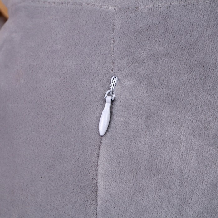 Мягкая игрушка &laquo;Кот&raquo;, 45 см, цвет серый