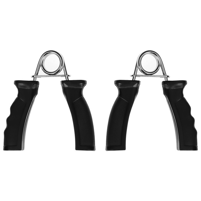 Эспандер кистевой ONLYTOP, 2 шт., цвет МИКС Эспандер кистевой ONLYTOP, 2 шт., цвет МИКС