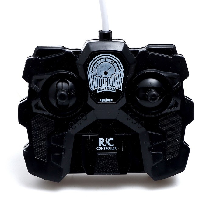 Машина радиоуправляемая «Спорткар», 1:16, работает от батареек, цвет красный Машина радиоуправляемая «Спорткар», 1:16, работает от батареек, цвет красный