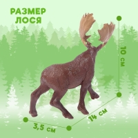 Фигурка животного «Со всего света», МИКС Фигурка животного «Со всего света», МИКС