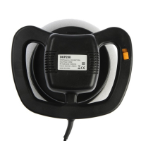 Полировальная машина DEKO DKP200, 200 Вт, 3100 об/мин, d=240 мм Полировальная машина DEKO DKP200, 200 Вт, 3100 об/мин, d=240 мм