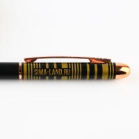 Подарочный набор &laquo;The BEST TEACHER&raquo;: ежедневник А5, 80 листов и 2 шт ручки (шариковые, 1 мм, синяя,красная паста)