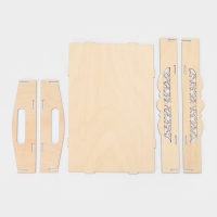 Поднос &laquo;Восточный&raquo;, 31&times;21&times;5 см