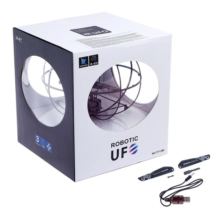 Летающий шар &laquo;НЛО&raquo;