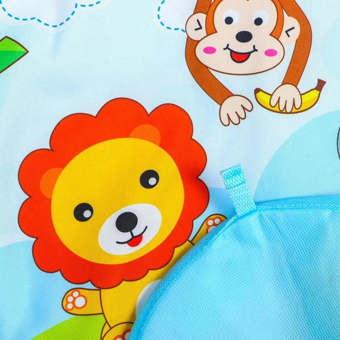 Развивающий музыкальный коврик &laquo;Малыши&raquo;, 73х47 см.