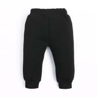 Костюм: толстовка и брюки Крошка, Я BASIC LINE, рост 80-86 см, черный Костюм: толстовка и брюки Крошка, Я BASIC LINE, рост 80-86 см, черный