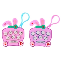 Развивающая игрушка &laquo;Зайка&raquo;, звуковые и световые эффекты