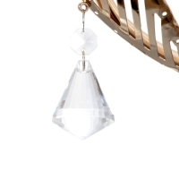 Бра "Лаура" Е14 15Вт золото 14х25 см Бра "Лаура" Е14 15Вт золото 14х25 см