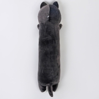 Мягкая игрушка &laquo;Хаски&raquo;, 65 см, цвет серо-белый