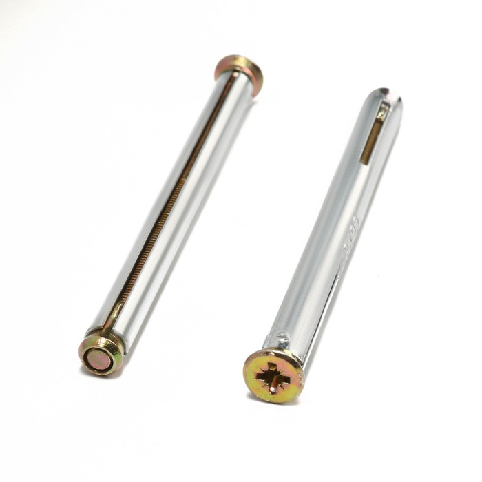 Анкер ЛОМ, рамный, оцинкованный, 8х92 мм, 200 шт Анкер ЛОМ, рамный, оцинкованный, 8х92 мм, 200 шт