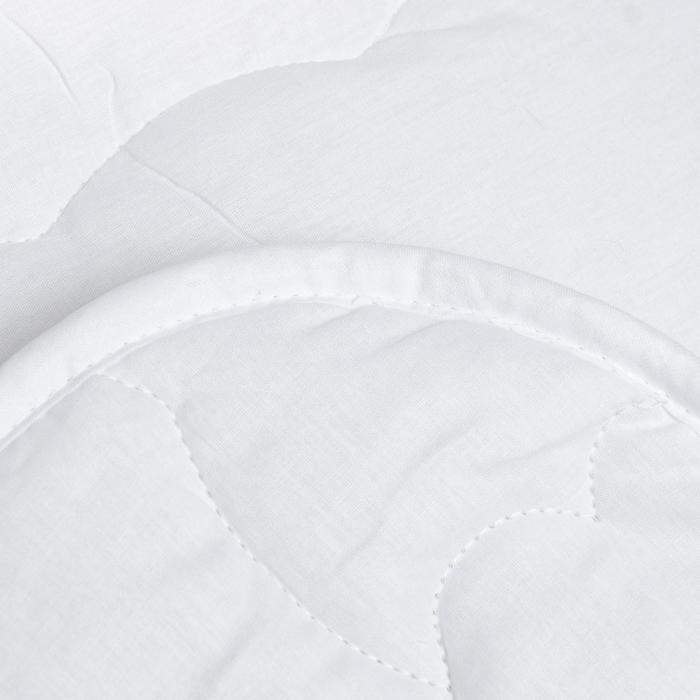 Одеяло Царские сны 220х205см, лебяжий пух, перкаль 200г/м, хл100%
