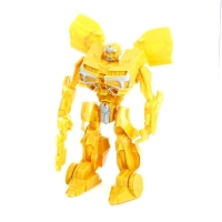 Робот «Супергерой», световые эффекты, МИКС Робот «Супергерой», световые эффекты, МИКС